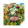 Merch Imagination Puzzle: Ernst Haeckel Orchidea / Orchid 1000 ele - 1275295 - zdjęcie 3